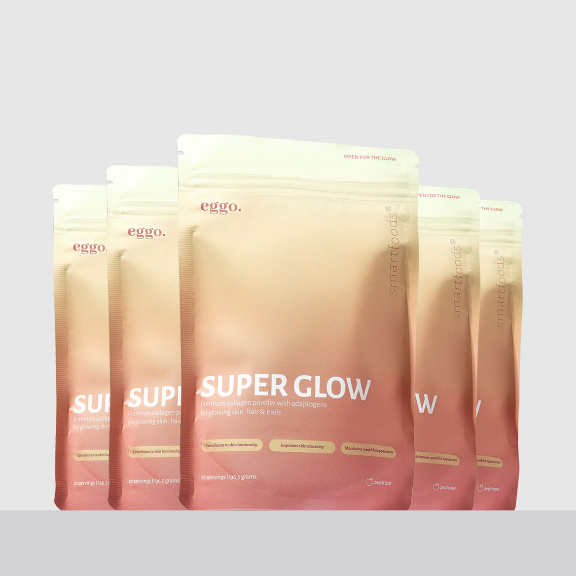 Super Glow 3+2 Ingyen